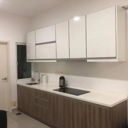 R&C Homestay 5 Ipoh Exterior photo