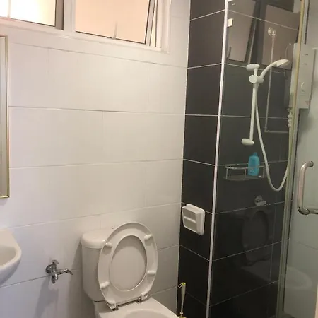 R&C Homestay 5 Ipoh Exterior photo