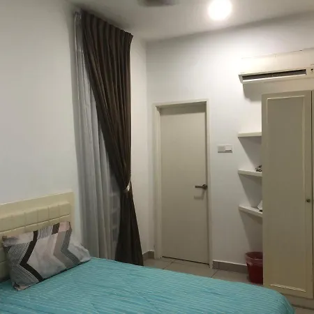 R&C Homestay 5 Ipoh Exterior photo